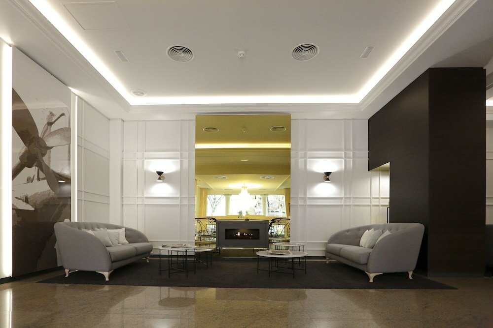 Фото Hotel Sercotel Alfonso XIII