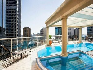 Гостиница Mantra 2 Bond Street Sydney