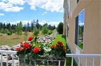 Гостиница Oxford Suites Spokane Valley в Спокан-Вэлли