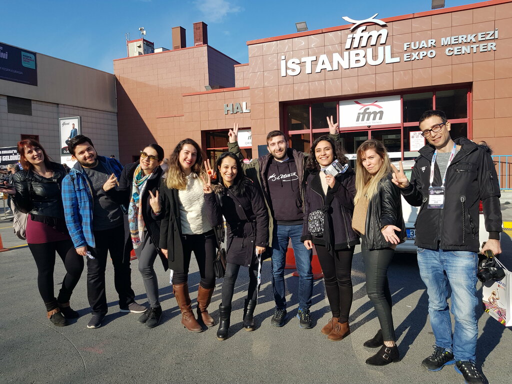 Design studio Eyener Studio Suleymanpasa Branch, Suleymanpasa, photo