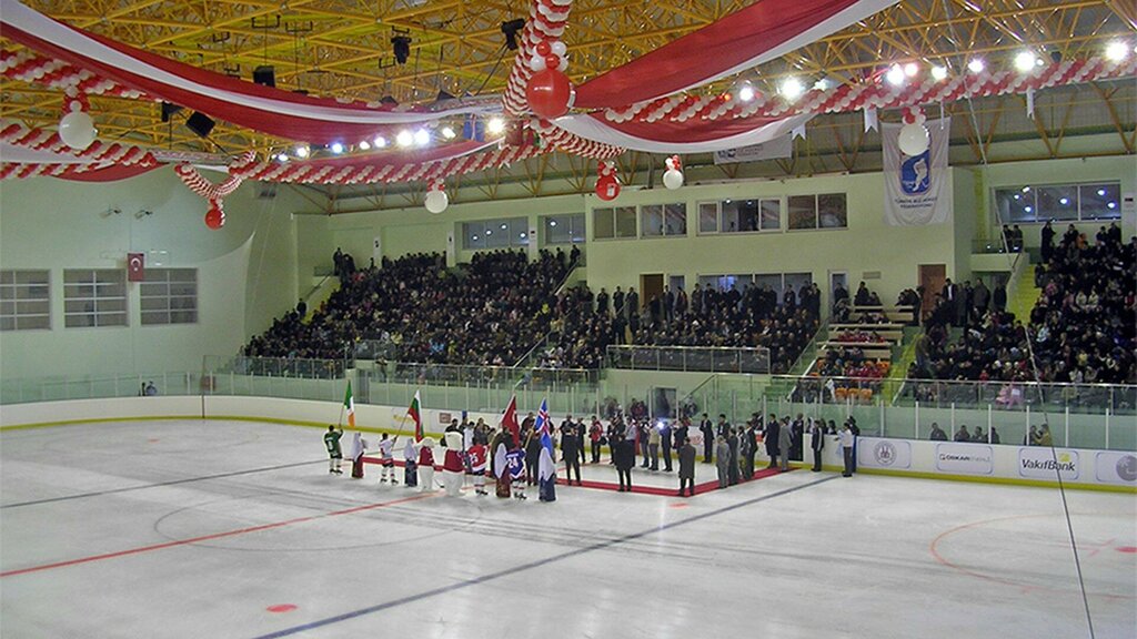 Sports and entertainment center Erzurum Spor Kültür Sanat, Erzurum, photo