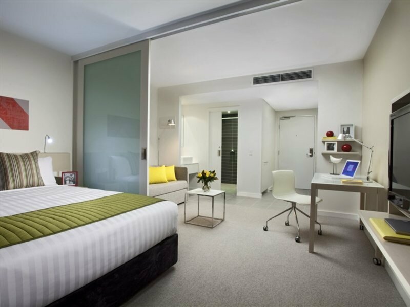 Фото Citadines on Bourke Melbourne