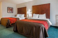 Фото Comfort Inn Auburn - Seattle