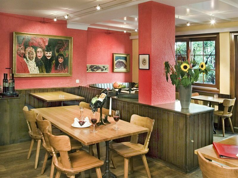 Фото Rothaus Luzern & Peruvian Culinary Art