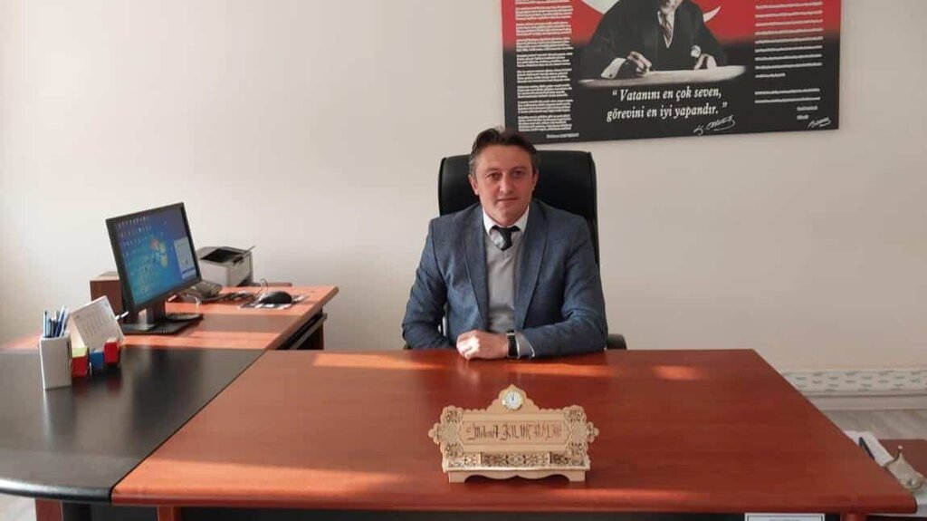 School Yunus Emre Secondary School, Sorgun, photo