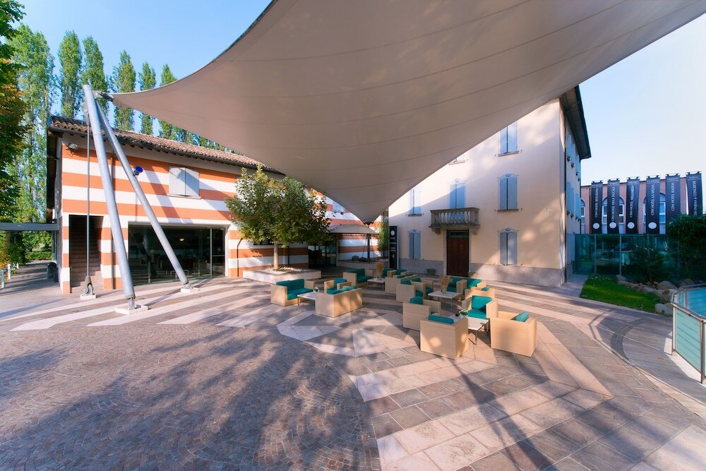 Фото Cdh Hotel Villa Ducale