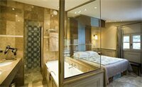 Гостиница Hôtel du Château & SPA Gemology в Каркассоне