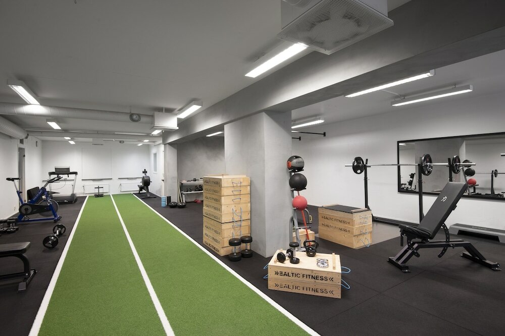 Фото Quality Hotel Grand, Kristianstad