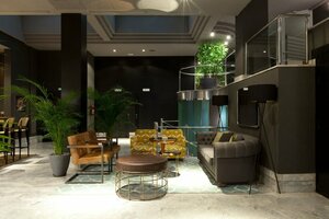 Гостиница Hotel Malcom and Barret