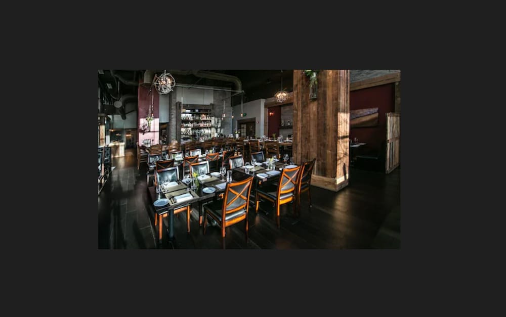 Фото The Paramount Hotel