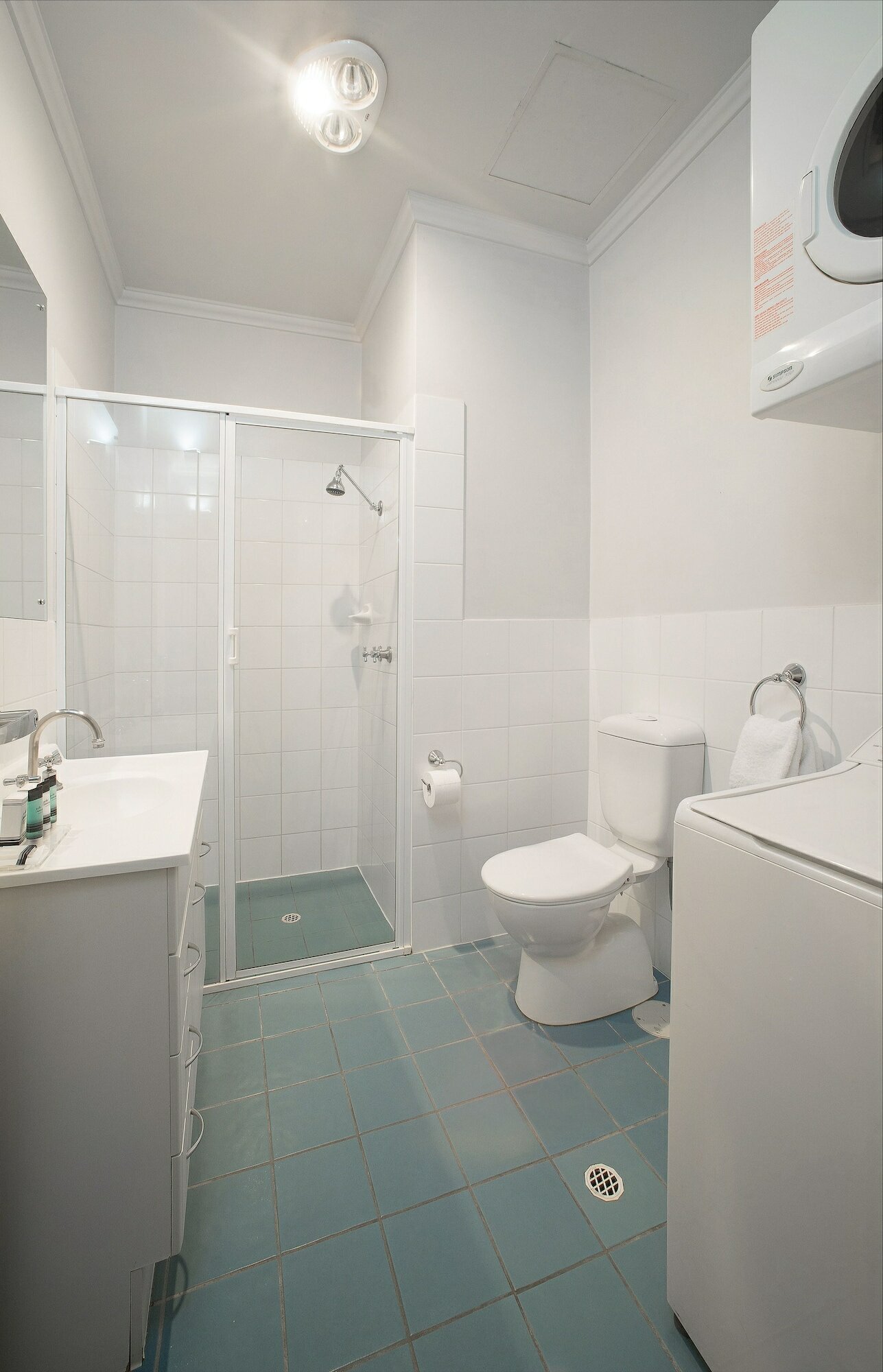 Фото Franklin Central Apartments