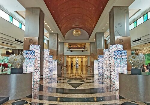 Внешний вид отеля Sama-Sama Hotel Kl International Airport в Сепанге, фото 3