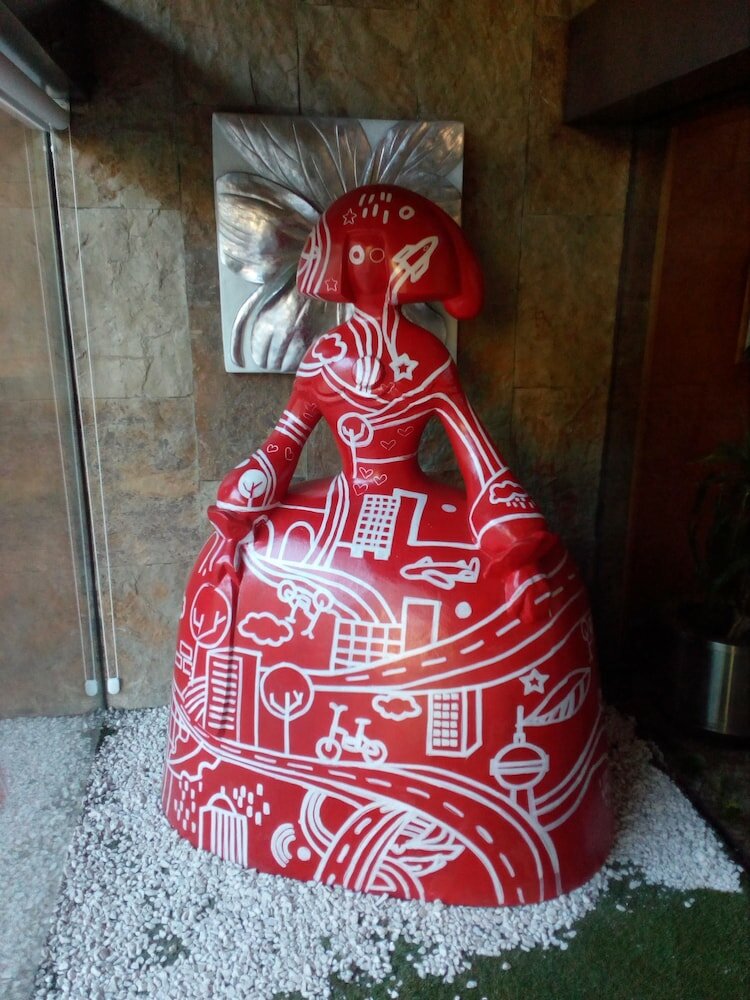 Фото Hotel Corona De Castilla Burgos