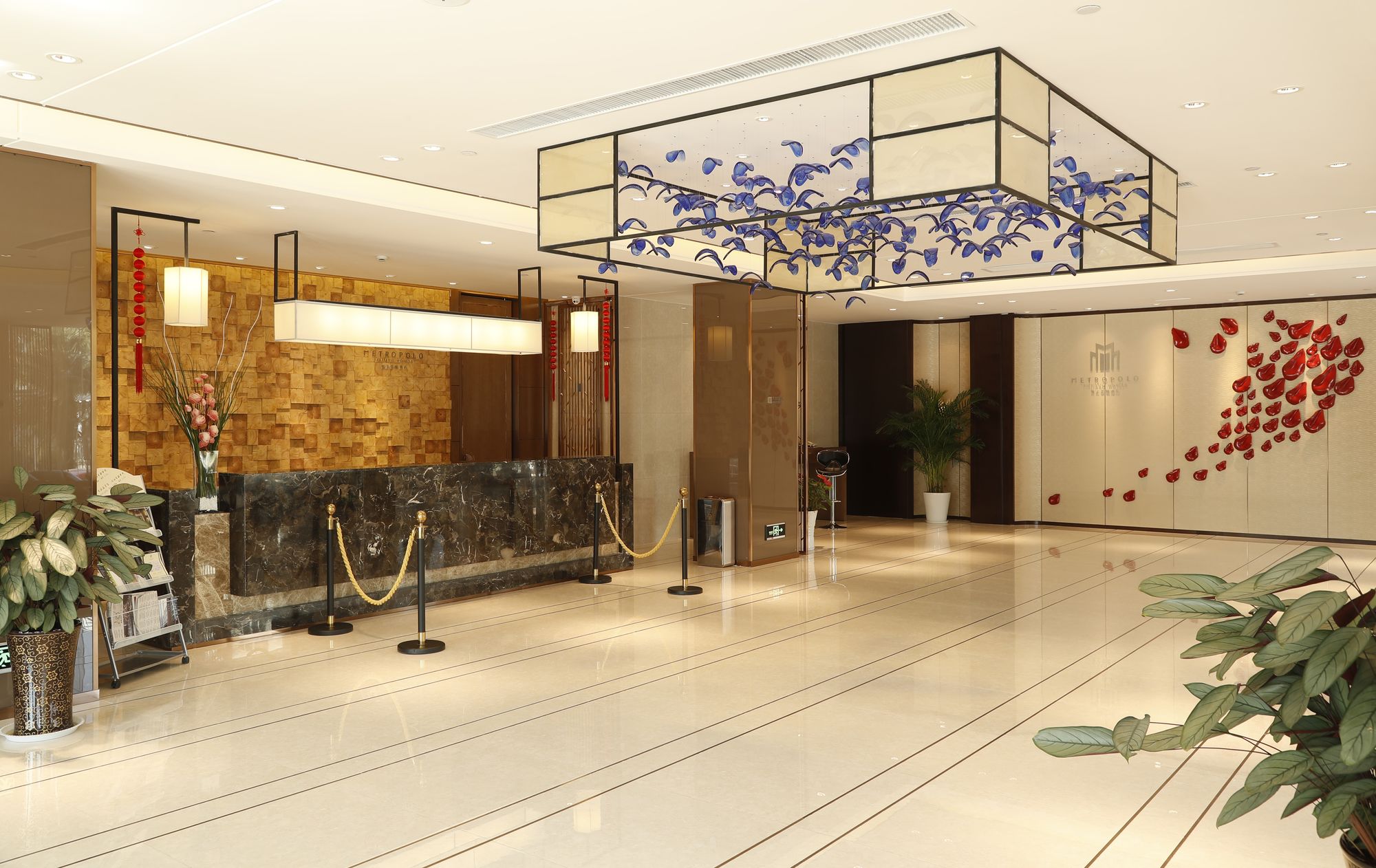 Фото Metropolo Nanjiang Baijia Lake