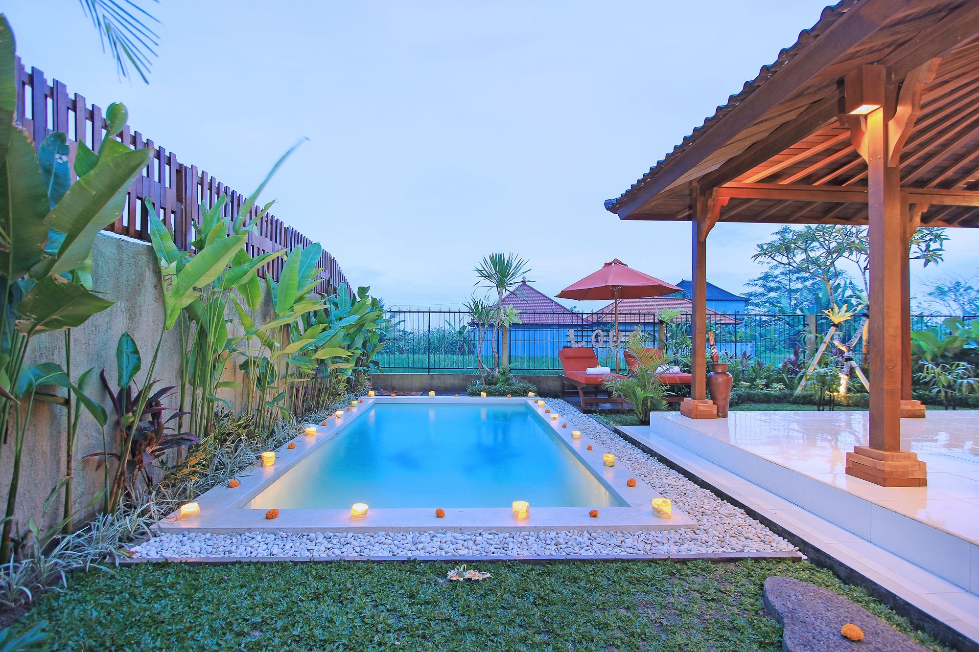 Фото Candy Villa by Pramana Villas