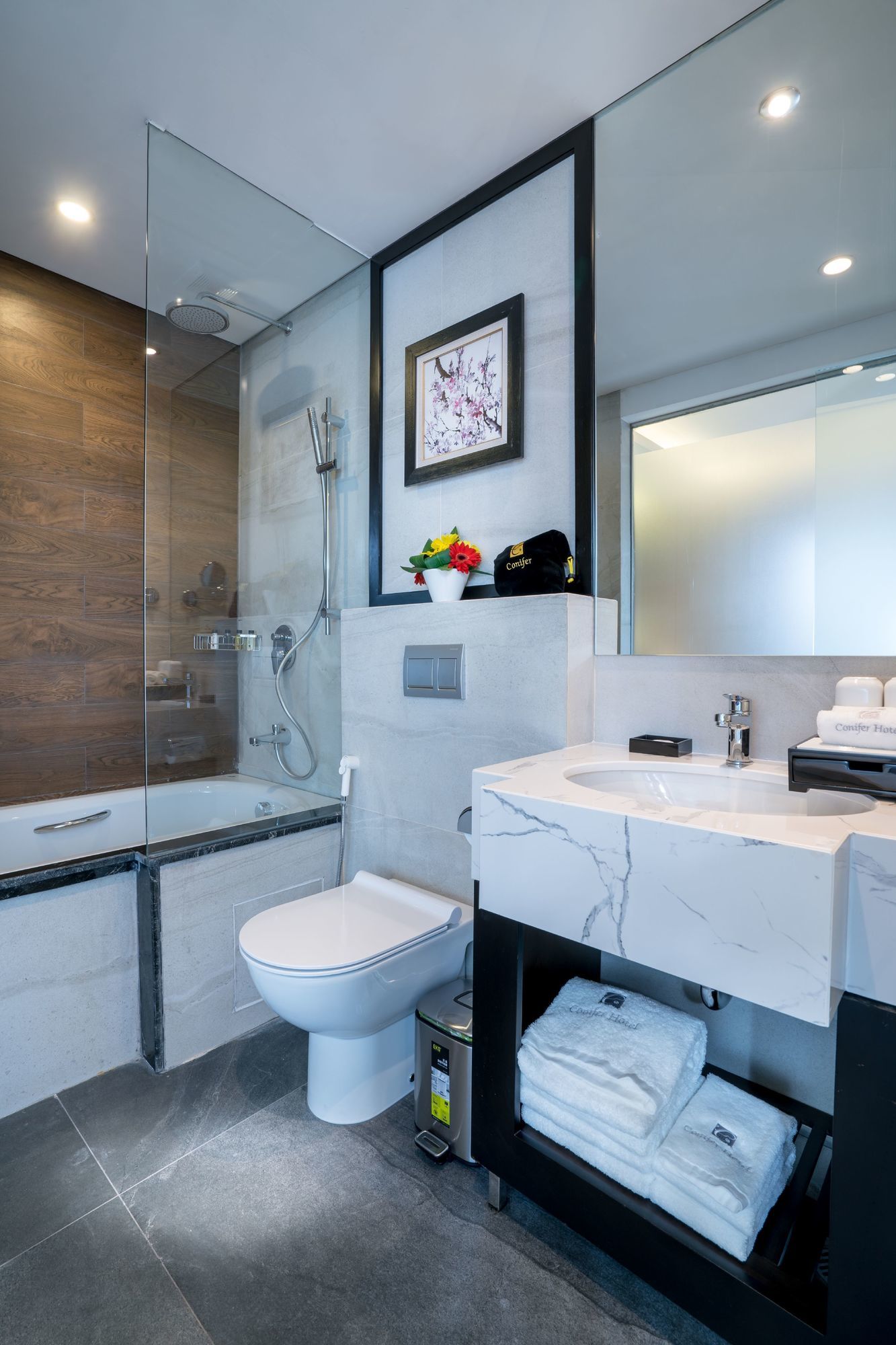 Фото Conifer Grand Hotel