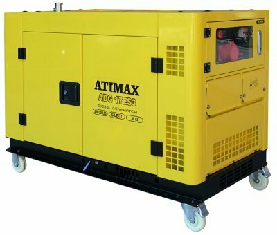 Enerji ekipmanı firmaları Max Jeneratör, İstanbul, foto