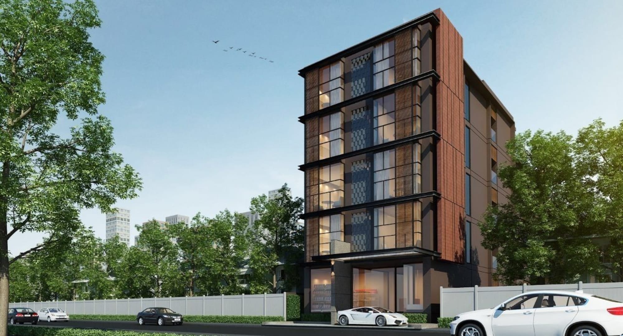 Фото Hyde Park Hotel Bangkok