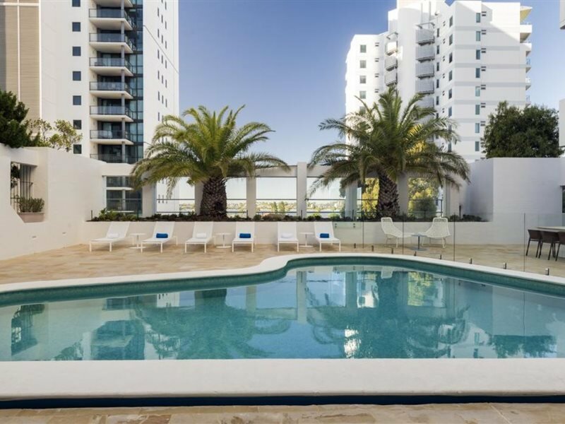 Фото Pan Pacific Perth