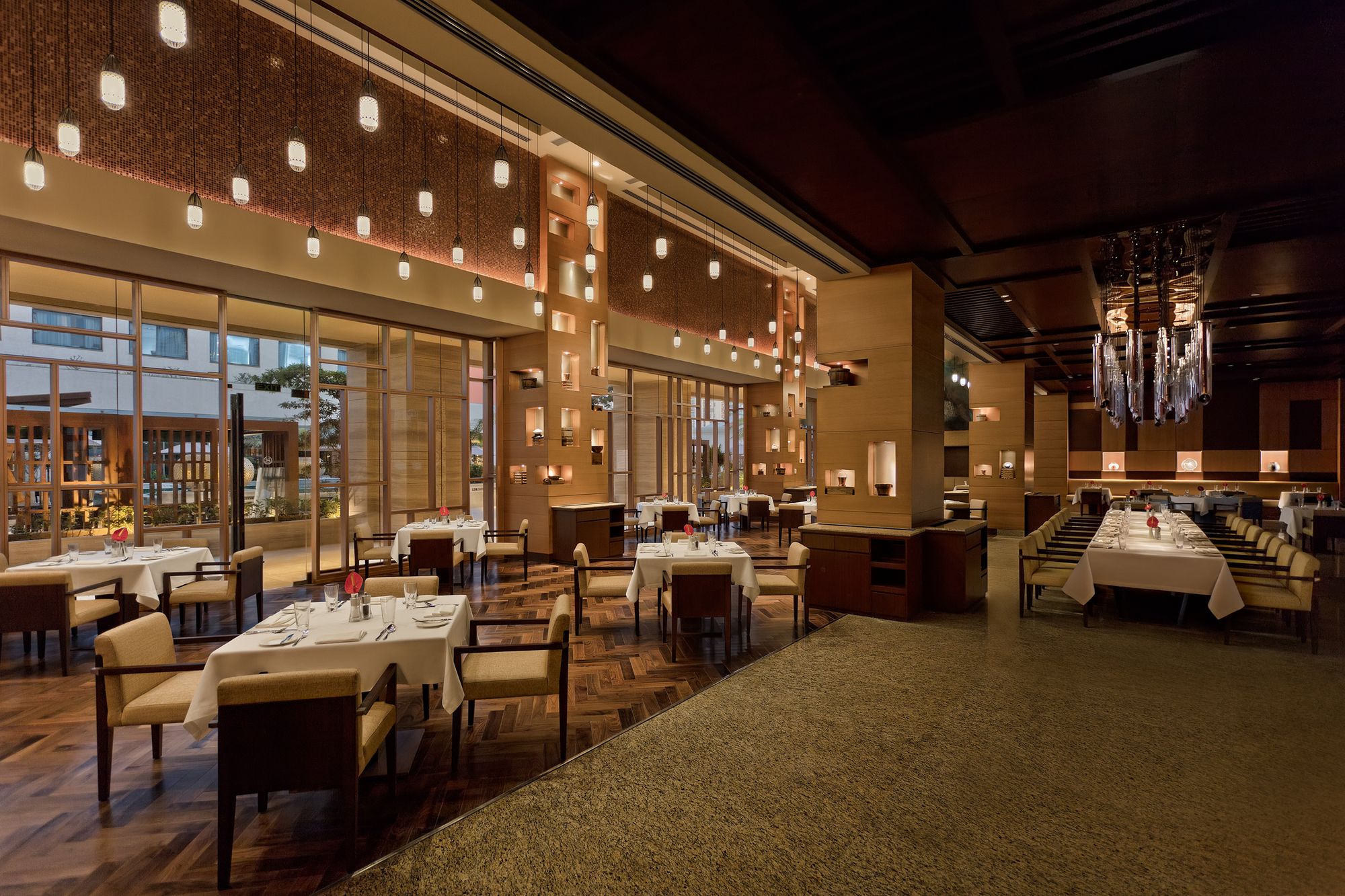 Фото Sheraton Grand Bengaluru Whitefield