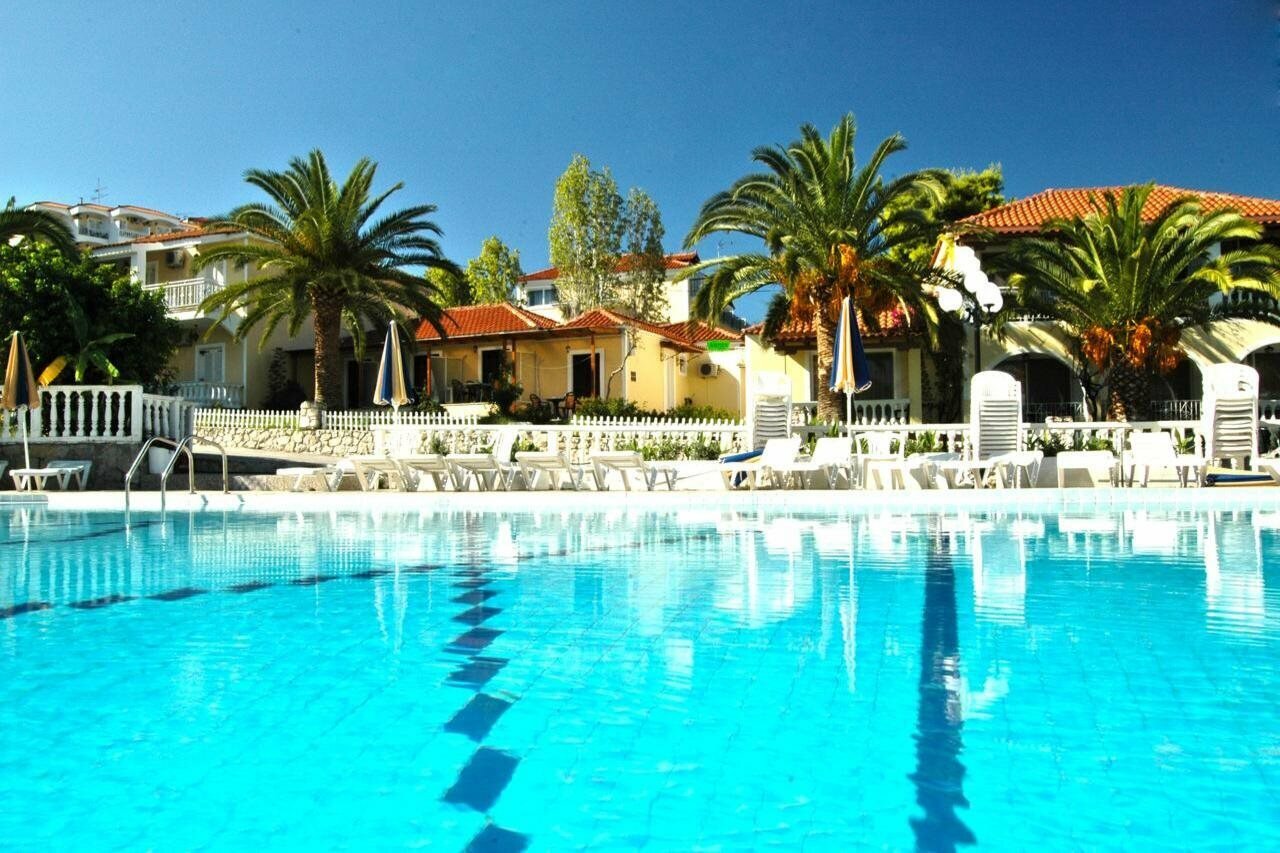 Фото Admiral Argassi Hotel