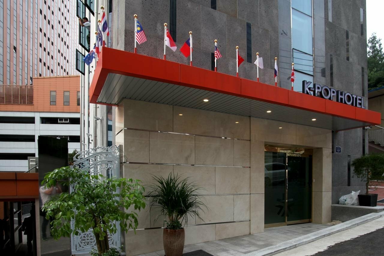 Фото Ziyolk Seoul Station