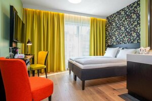 Гостиница Thon Hotel Gyldenlove