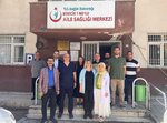 Sanliurfa Bozova District State Hospital (Şanlıurfa, Bozova, Yavuz Selim Mah., Büyükgöl Küme Evler, 3), hospital