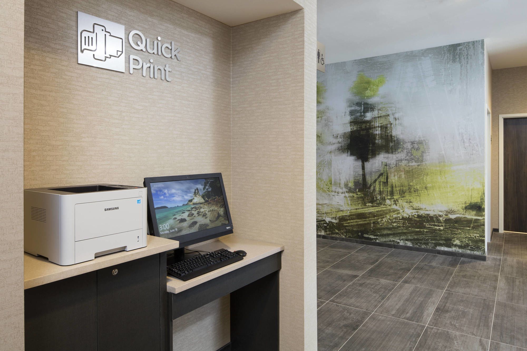 Фото Courtyard by Marriott Prince George