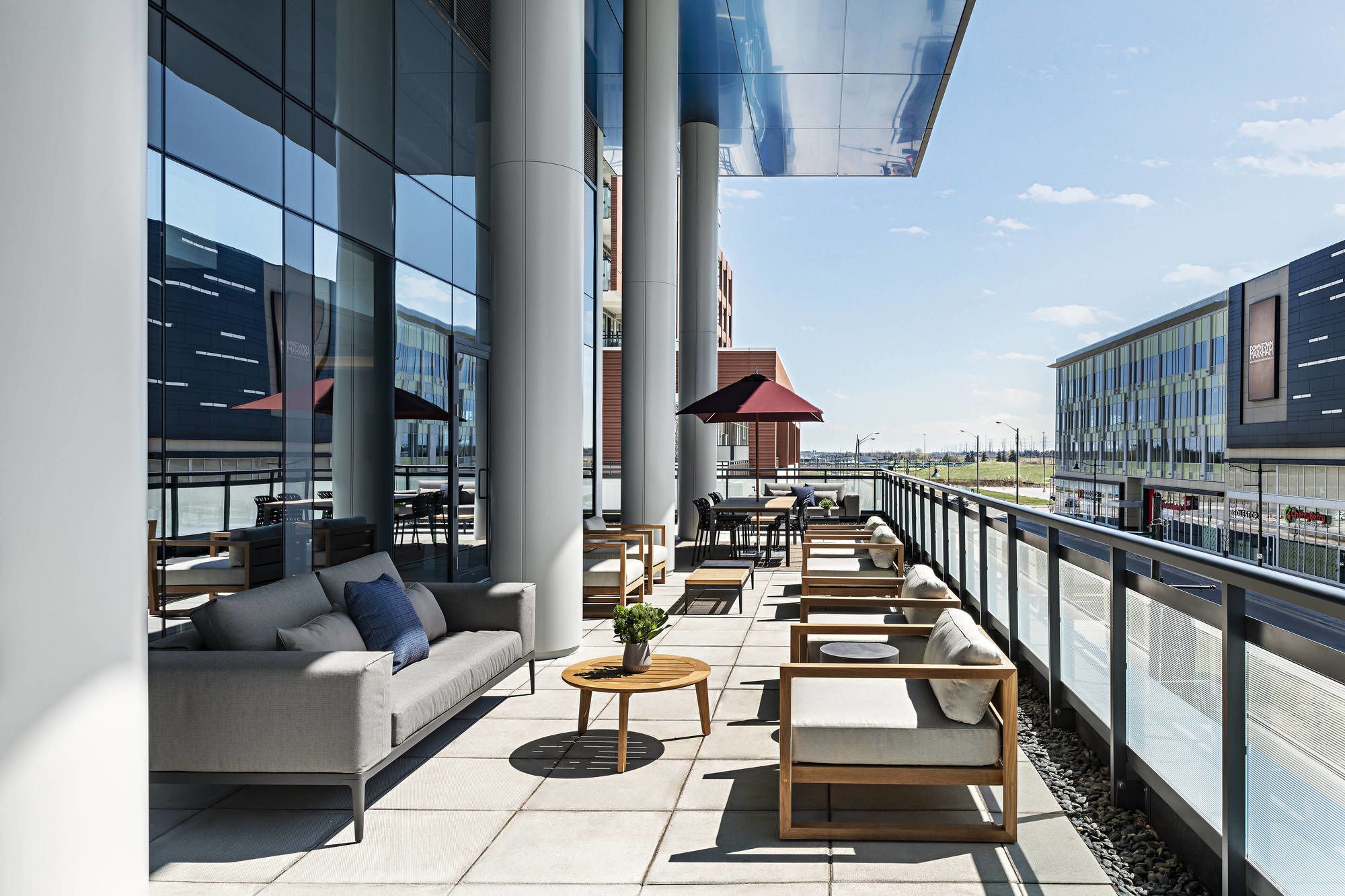 Фото Toronto Marriott Markham