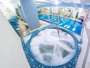 Гостиница Unirea Hotel & SPA