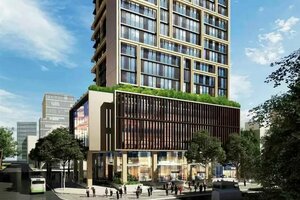 Гостиница Grand Mercure Hanoi