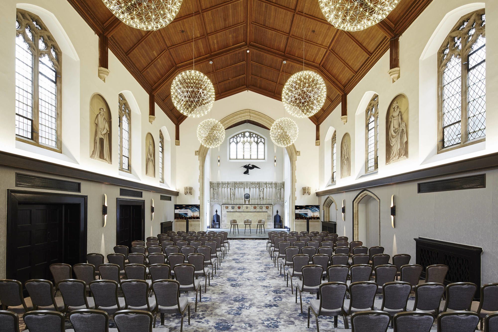 Фото Hanbury Manor Marriott Hotel & Country Club