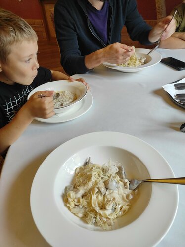 Restaurant Restoran Usadba, Samara Oblast, photo