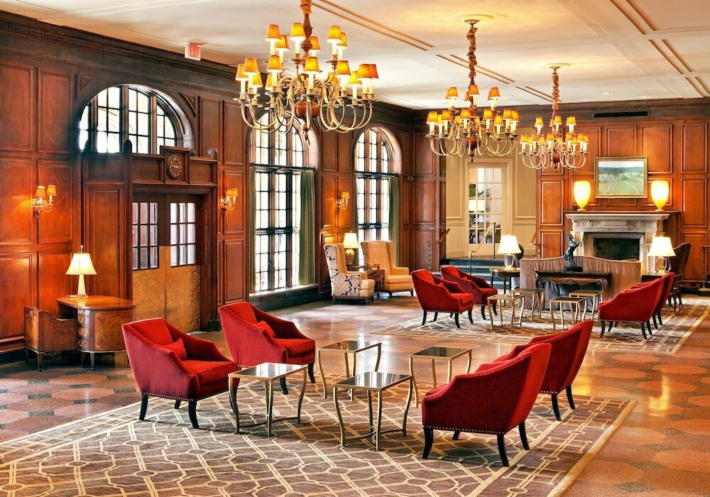 Hotel Hotel Roanoke & Conference Ctr, Commonwealth of Virginia, photo