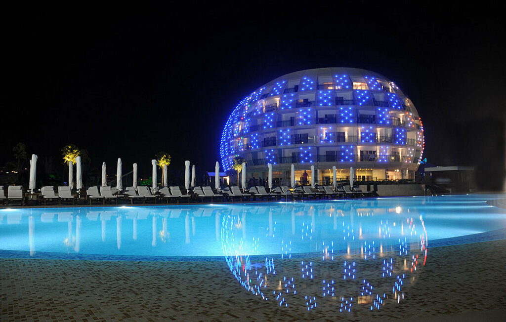 Photography Sentido Gold Island Photoshop, Alanya, photo