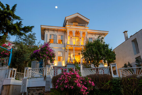 Гостиница Mansion Miliá в Адаларе