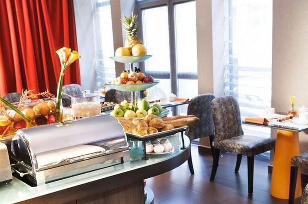 Фото Hotel Elysees Bassano