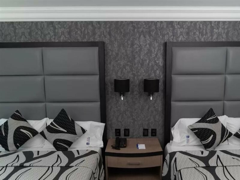 Фото Hotel Monaco Ciudad de Mexico