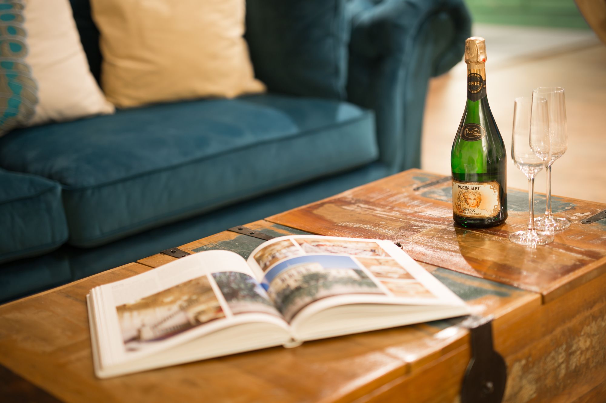 Фото Old Town Boho Chic Attic