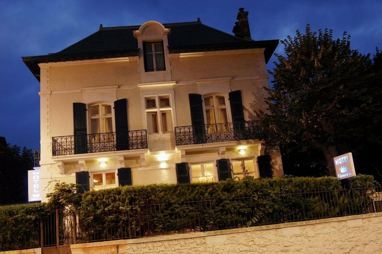 Фото Hotel Edouard VII