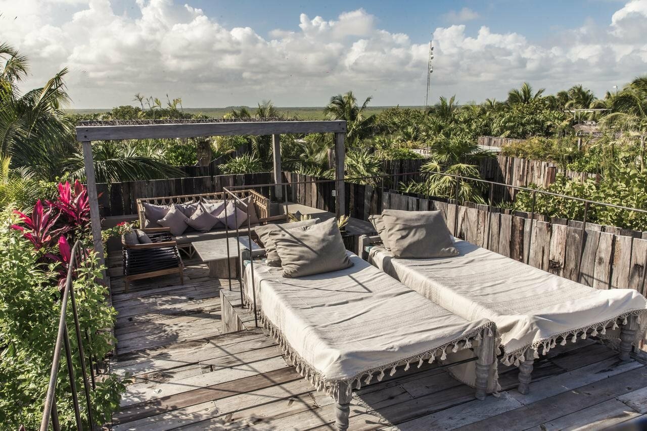 Фото Be Tulum Beach & SPA Resort