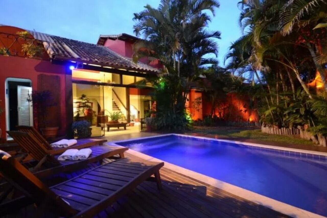 Фото Pousada Villegaignon