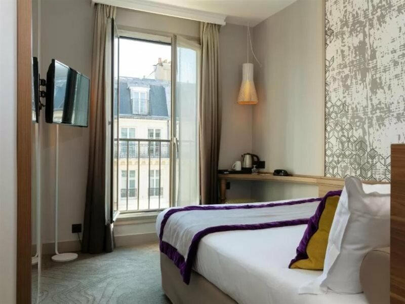 Фото Hôtel de Saint-Germain