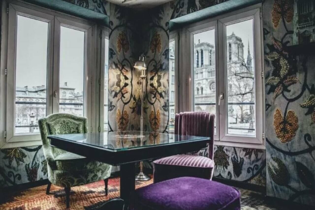 Фото Hotel Notre Dame Saint-Michel