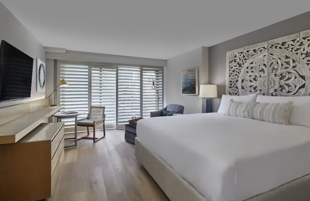 Фото Loews Santa Monica Beach Hotel