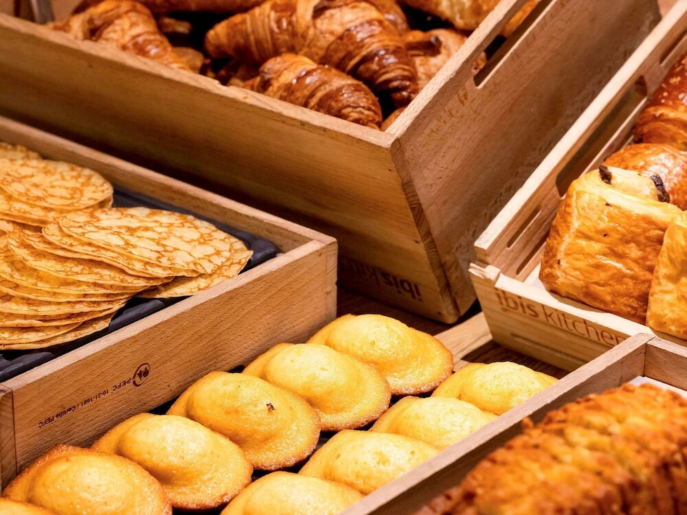 Фото Ibis Bordeaux Centre Meriadeck