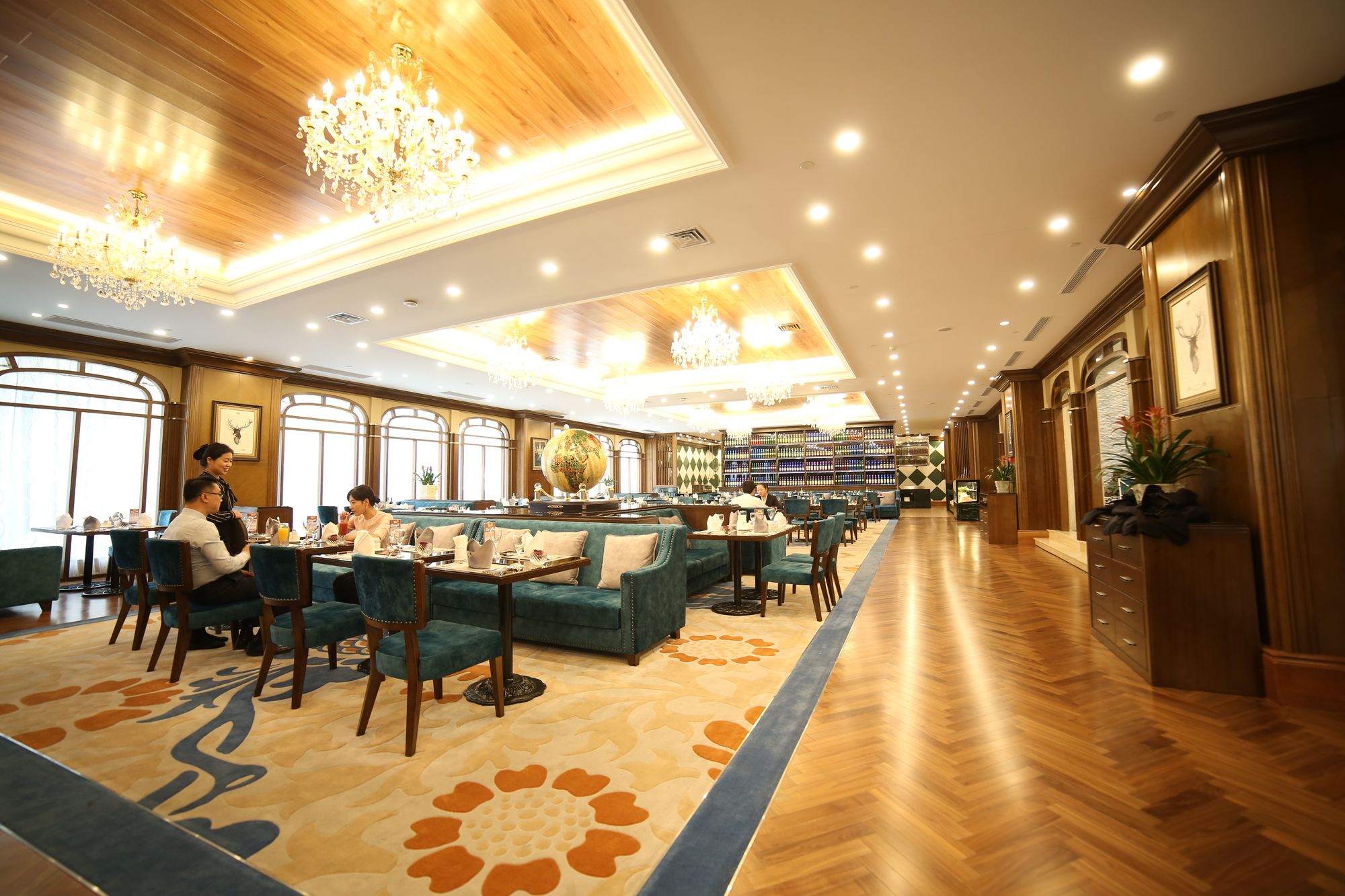 Фото Dalian Kerren Hotel