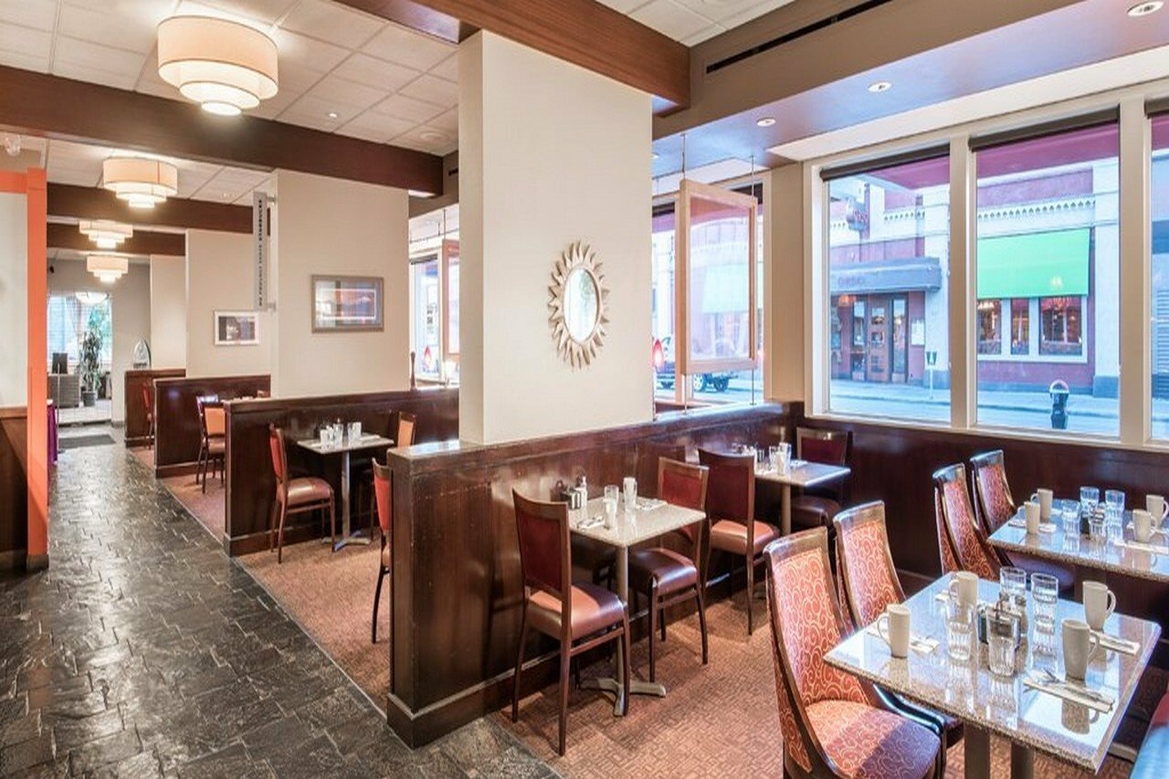 Фото Westmark Anchorage Hotel