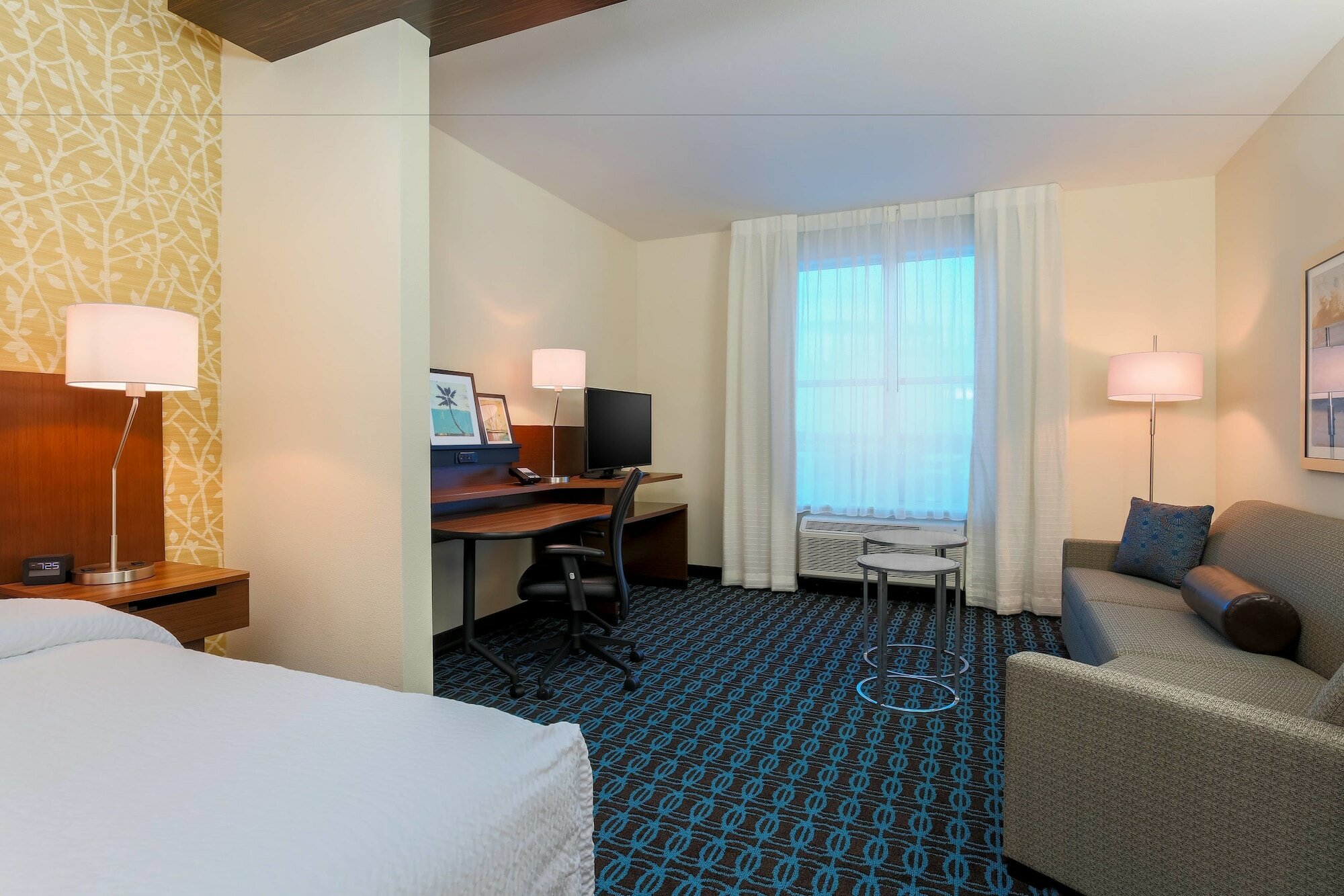 Фото Fairfield Inn & Suites Rockport